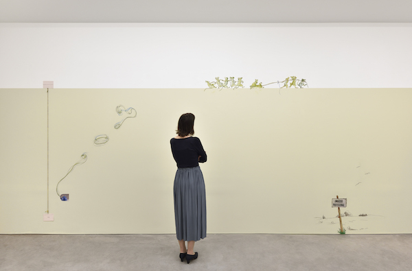 Ana Jotta exhibition view 1